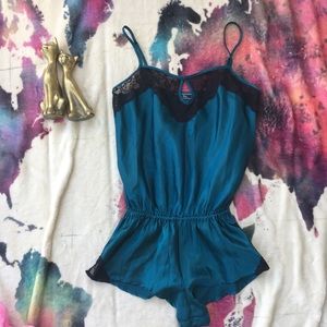 cute romper style lingerie